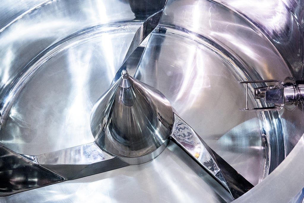 Tøm skraldespanden halvt glide How to Select the Best High-shear Granulators | Fluid Air | Fluid Air