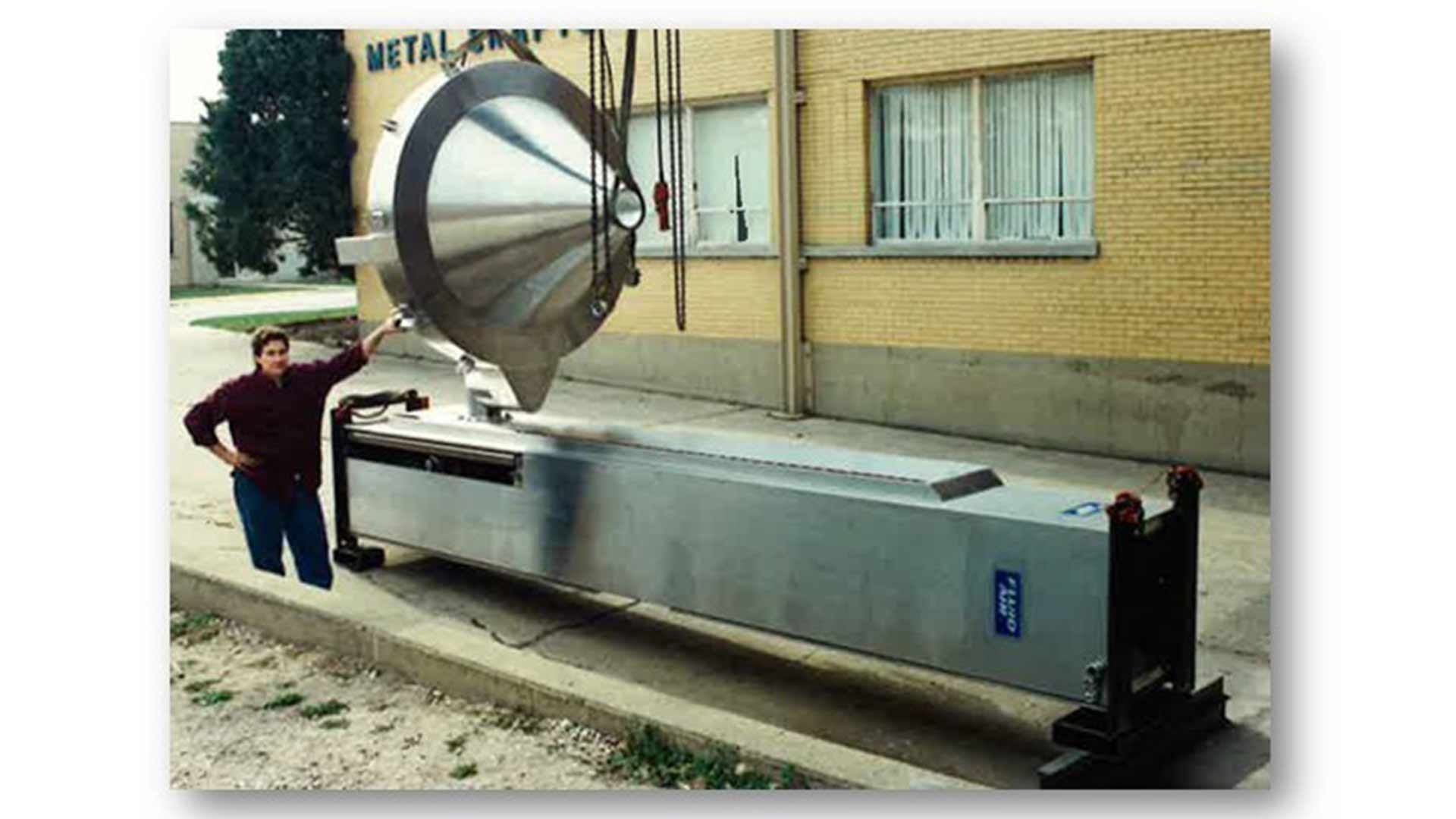  customize bin and bowl elevator systems
