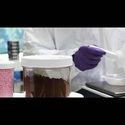 Fluid Air particle sizing quality