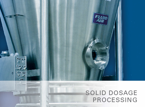 Solid Dosage Processing CAT 12