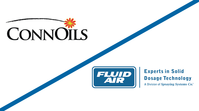 Fluid Air Partners with Connoil
